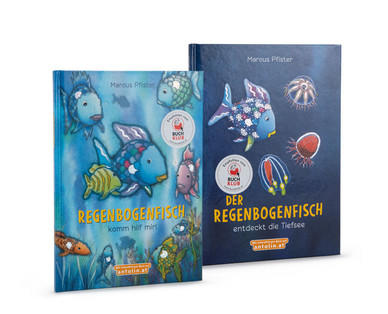 Der Regenbogenfisch