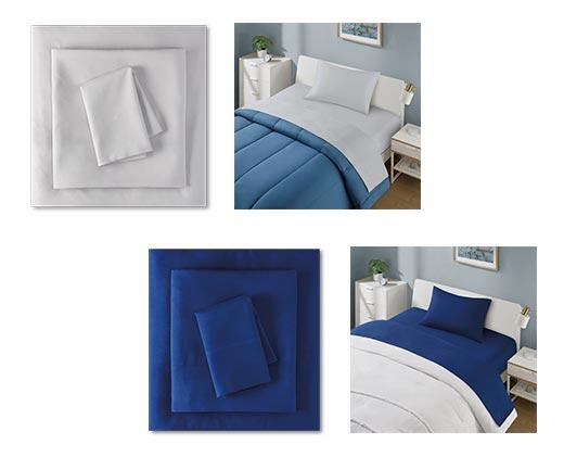 Huntington Home Twin or Twin XL Sheet Set