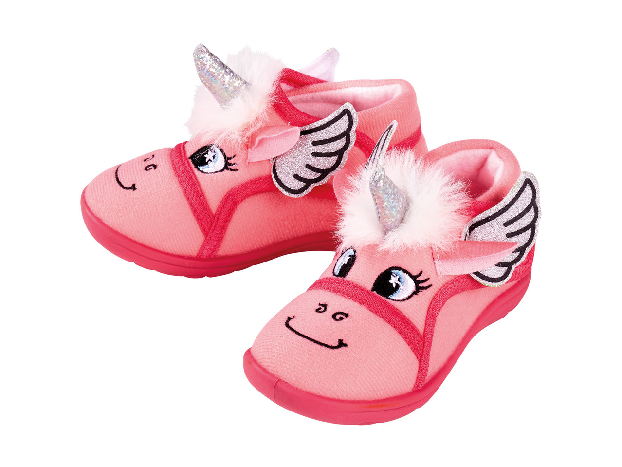 Lupilu Infant Girls' Slippers1