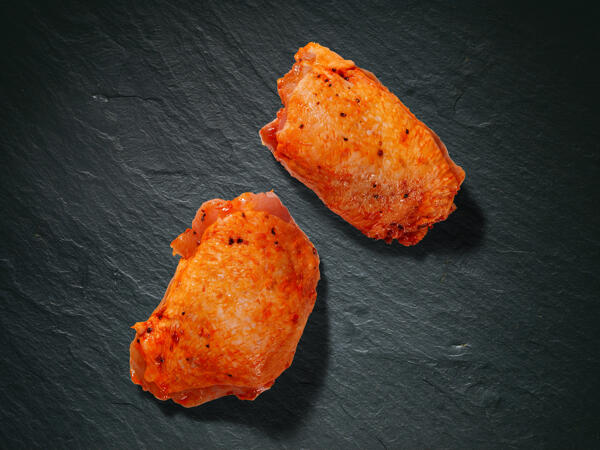 Bistecca di cosce intere di pollo