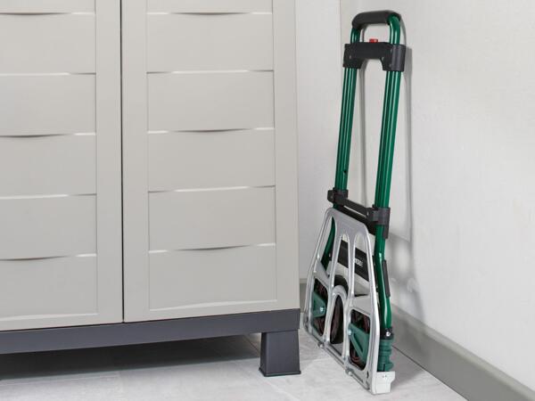 Foldable Hand Truck
