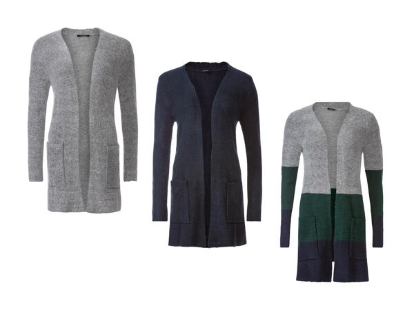 Cardigan en maille
