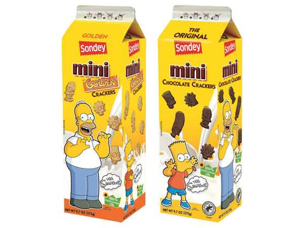 Mini Crackers