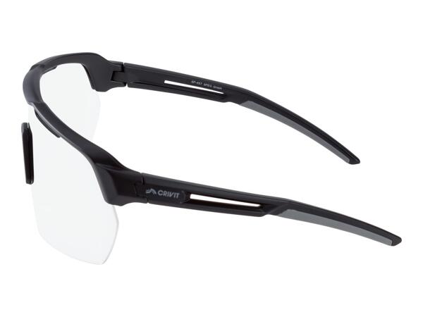 Crivit Sports Glasses with Photochromic Lenses