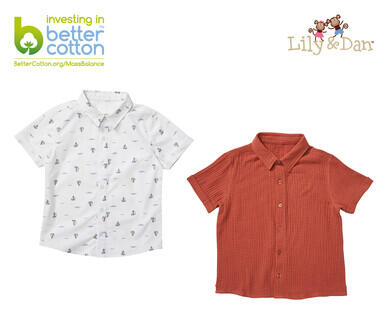 Children's Shirt or Top