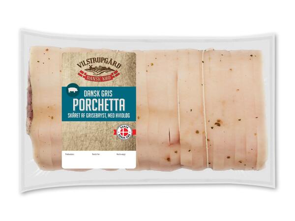 VILSTRUPGÅRD Porchetta