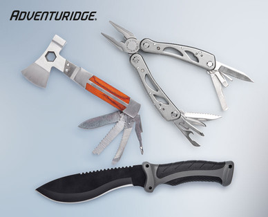 ADVENTURIDGE Outdoormesser