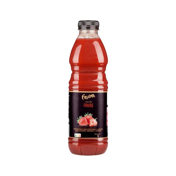 FRUIMA(R) 				Nectar de fraise
