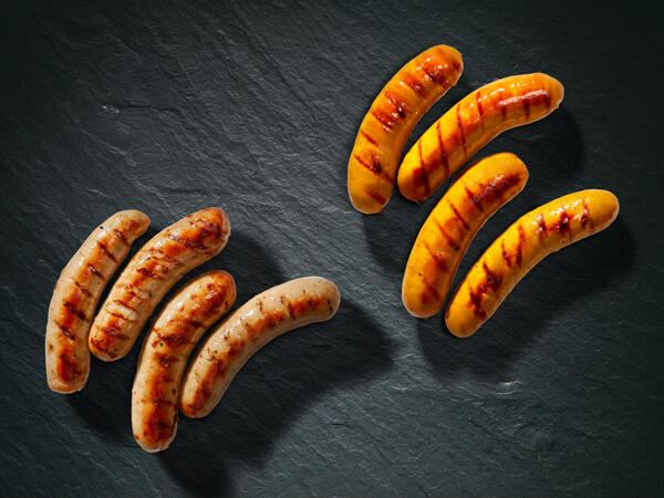 Saucisses à rôtir