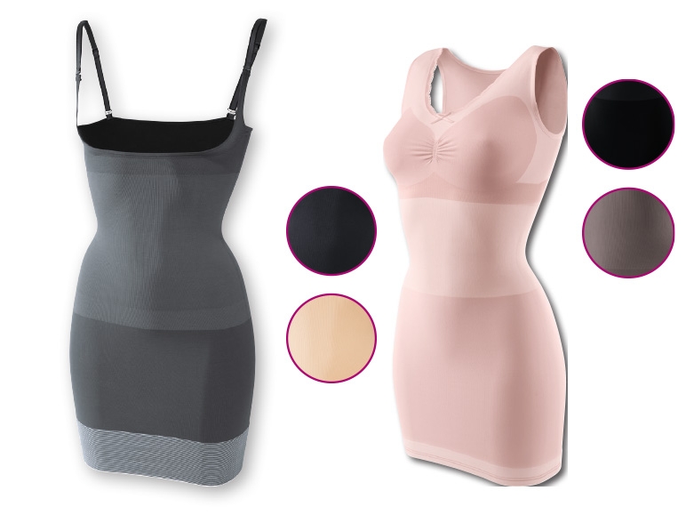 Jolinesse Ladies' Control Full Slip