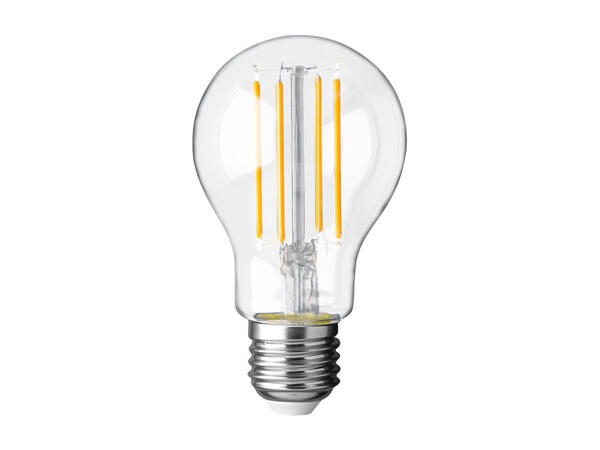 LIVARNO home Filamentová LED žárovka