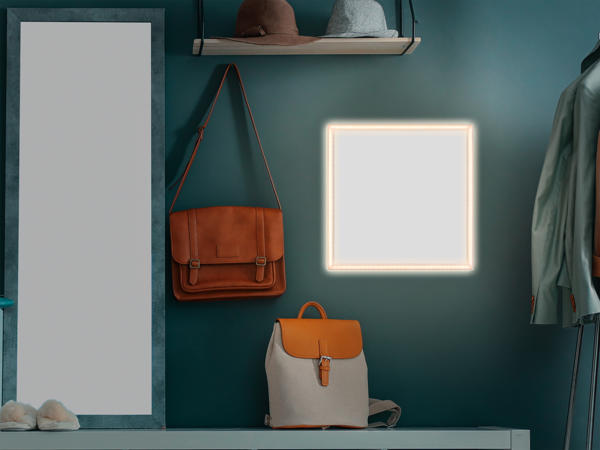 LIVARNO LUX(R) LED-lyspanel