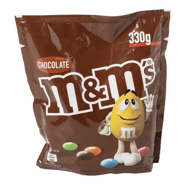 M&M'S(R) 				M&M's Crispy oder Choco