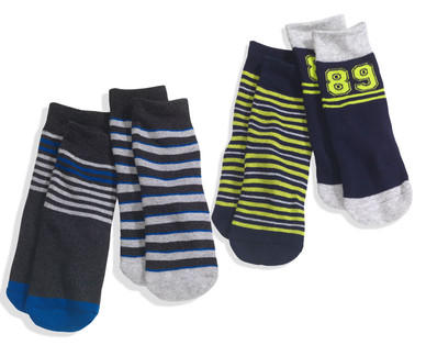 ALIVE Kinder-Winter-Socken, Doppelpkg.