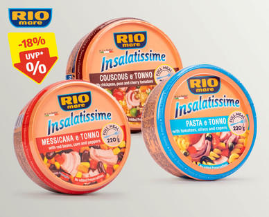 RIO MARE MSC Insalatissime
