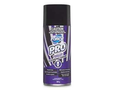 Toilet Cleaning Foam 300g