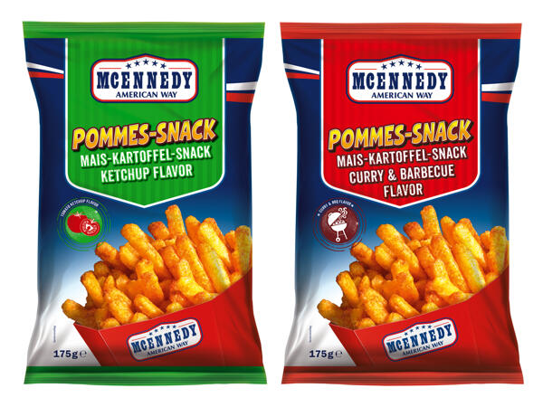 Pommes-Snack