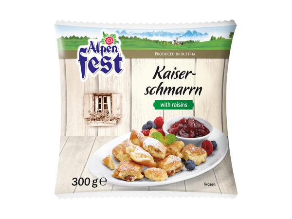 Kaiserschmarren