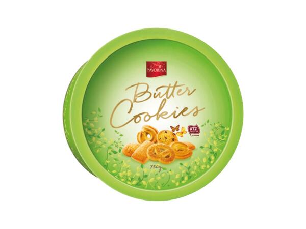 Butter Cookies