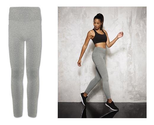 Crane 
 Ladies' Athleisure Leggings