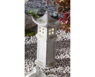 Zen Solar Garden Light
