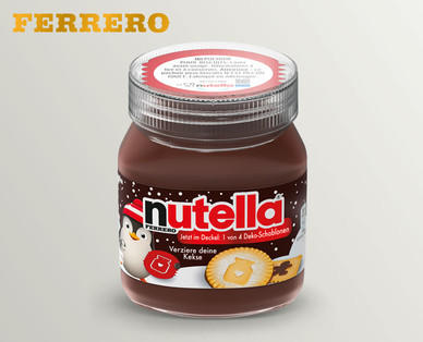 FERRERO Nutella