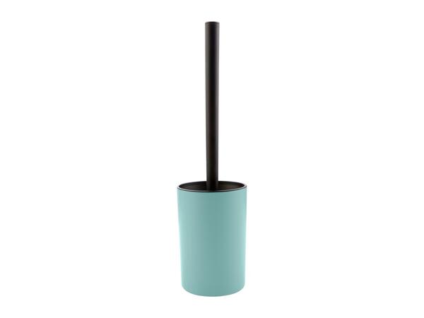 Livarno Home Toilet Brush Set - Mint