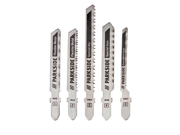 Jigsaw Blade Set