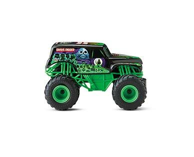 Monster Jam 
 Remote Control Car