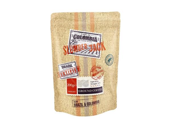 Slumberjack Ground Coffee Blend