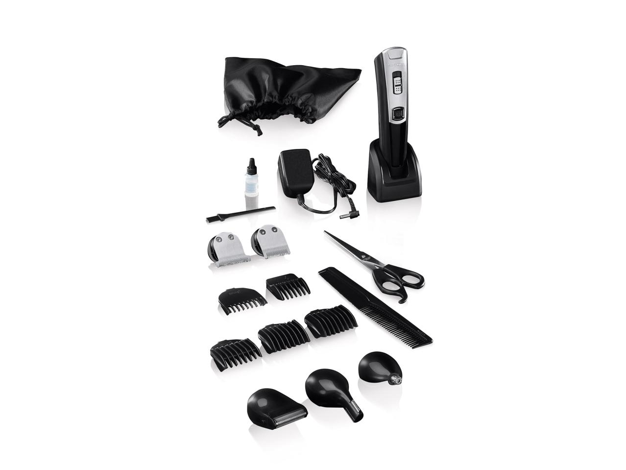 Silvercrest Personal Care Hair & Beard Trimmer1