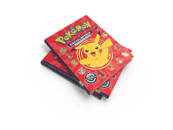 Pokémon Encyclopedia