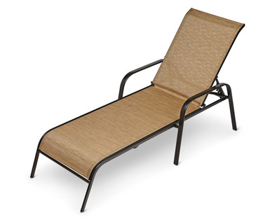 Gardenline Chaise Lounge