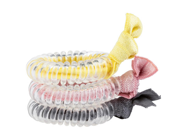 ESMARA(R) Sæt med spiralhårelastikker