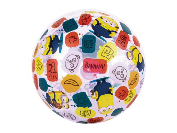 John Light-Up Character Ball