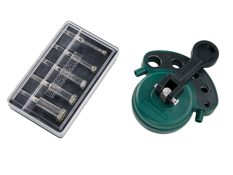 Diamond Core Drill Bits with Guide