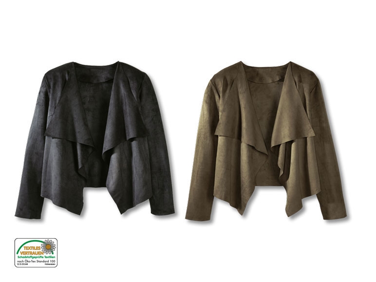 Fashion-Jacke