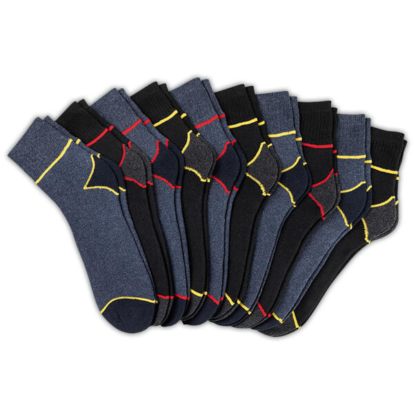 Kurzschaftsocken 10 Paar