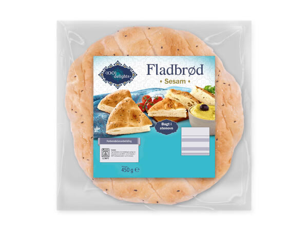 Fladbrød