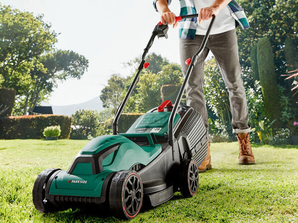 Electric Lawnmower