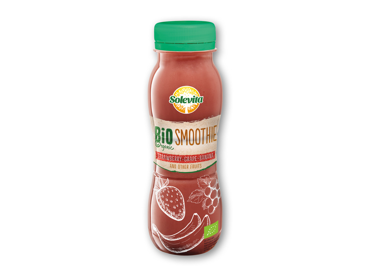 SOLEVITA Økologisk smoothie