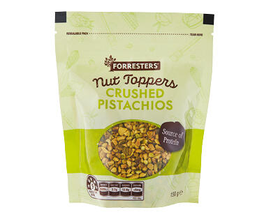 Nut Toppers 150g/180g