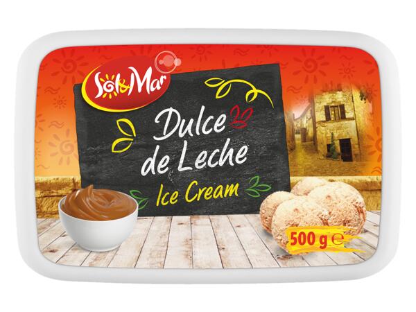 Leche Merengada Ice Cream
