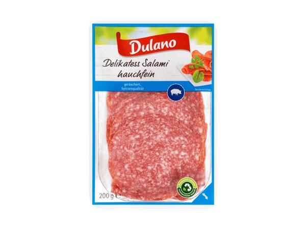 Delikatess Salami