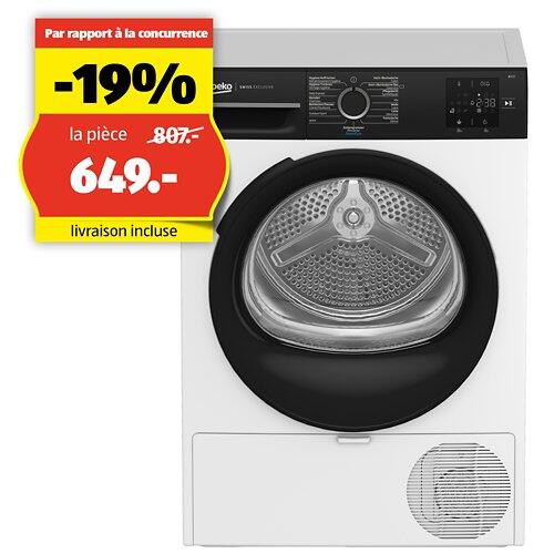 BEKO Sèche-linge, TR229