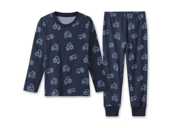Kleinkinder Pyjama