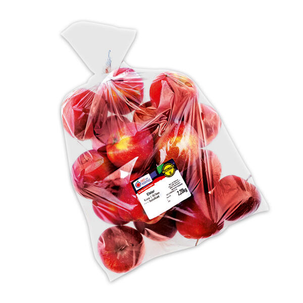 Äpfel vom Bodensee