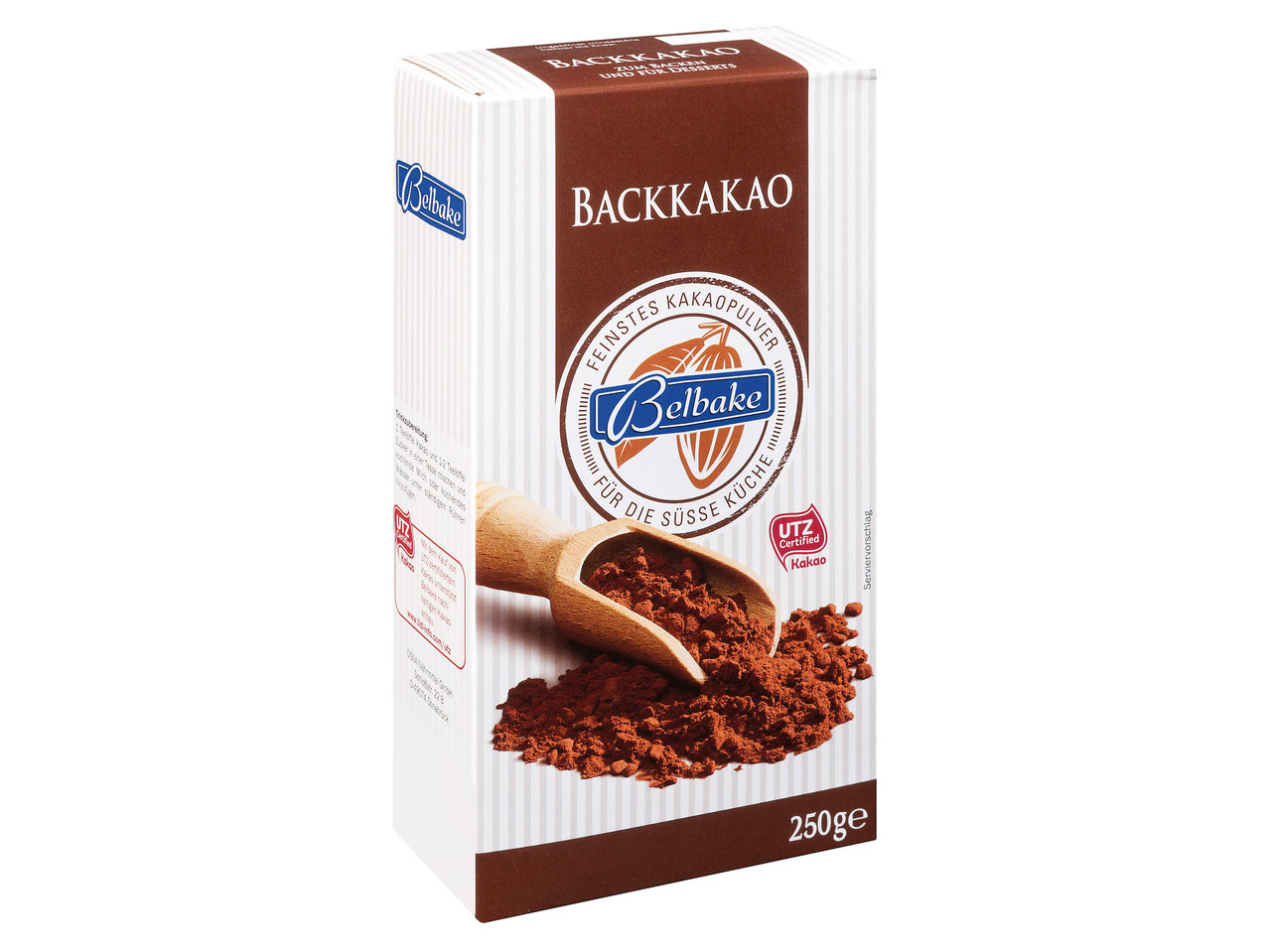 BELBAKE Backkakao