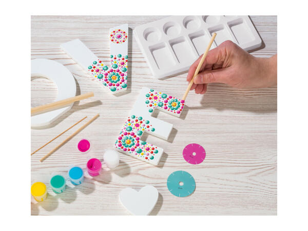 Crelando Dot Painting / Craft Kit