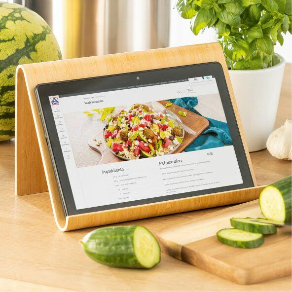 Tablette de 25,7 cm/10,1"